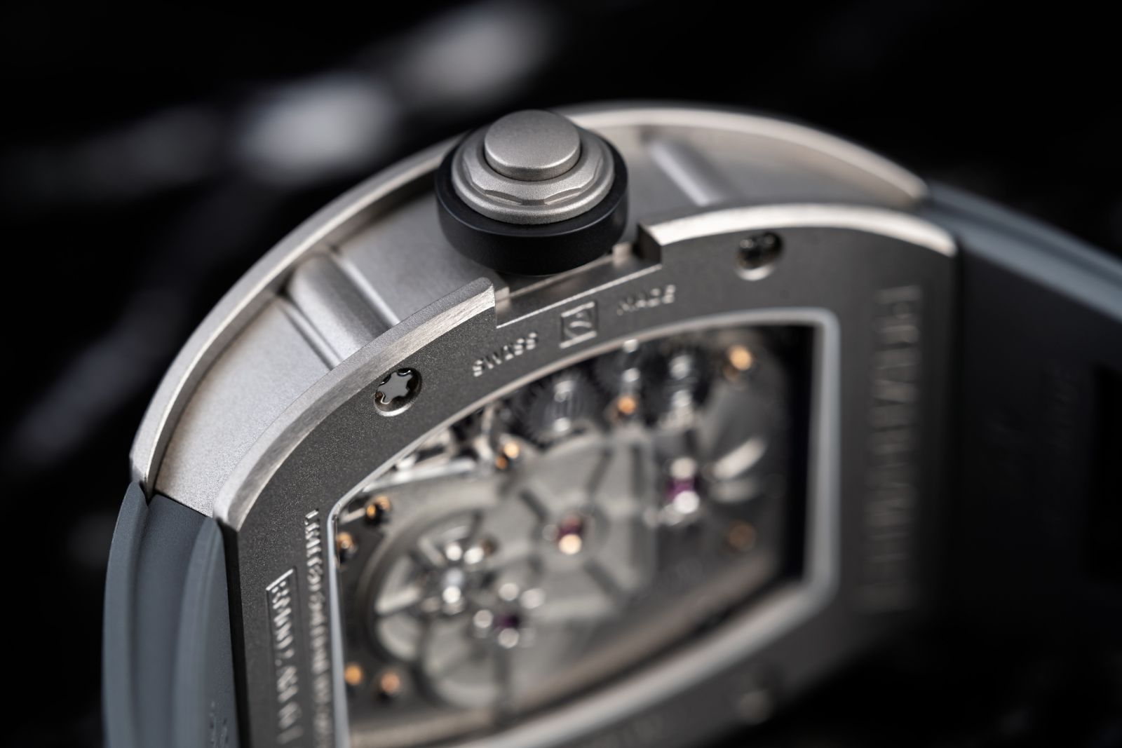 TA LUXURY WATCH